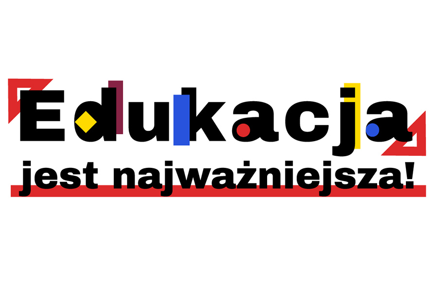 edukacja jest najważniejsza