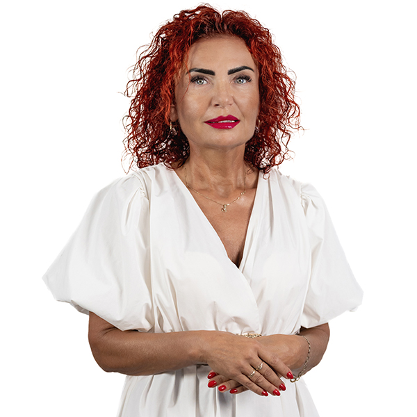 Ewa Szczypiór ZNP Tychy