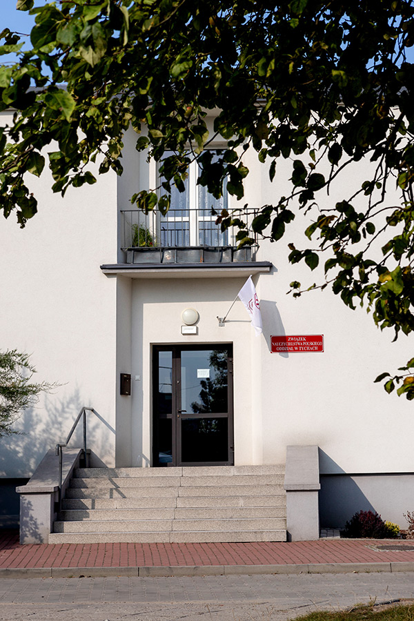 Oddział ZNP w Tychach