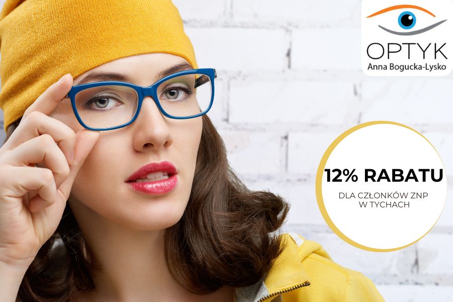 Optyk Anna Bogucka-Lysko