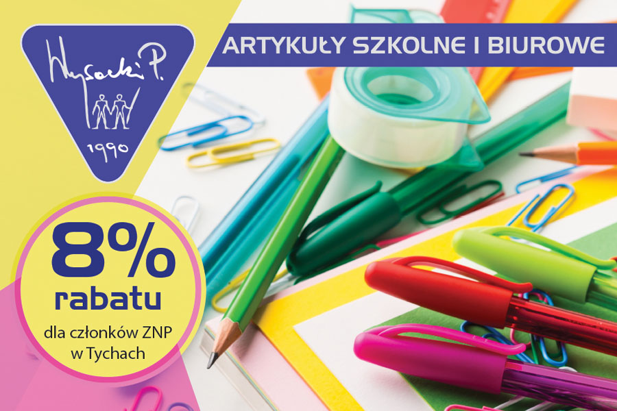 Wysocki - artykuły papiernicze