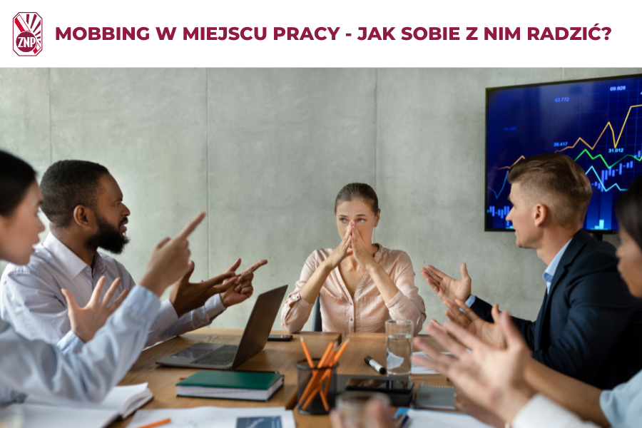 mobbing - szkolenie
