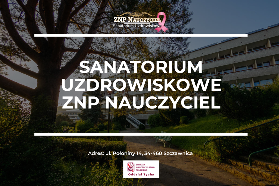 Sanatorium Uzdrowiskowe ZNP Nauczyciel