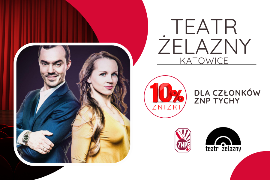 Teatr żelazny i ZNP Tychy