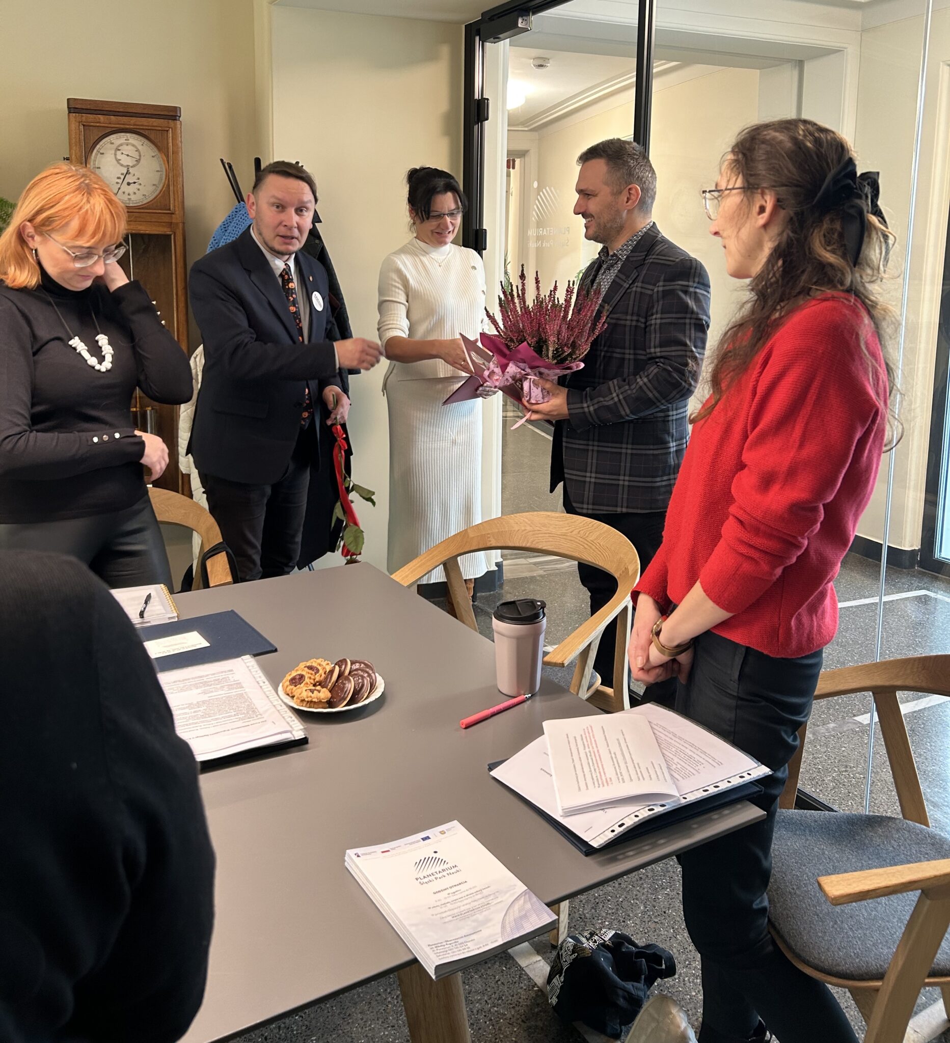 Sekcja Bibliotekarska