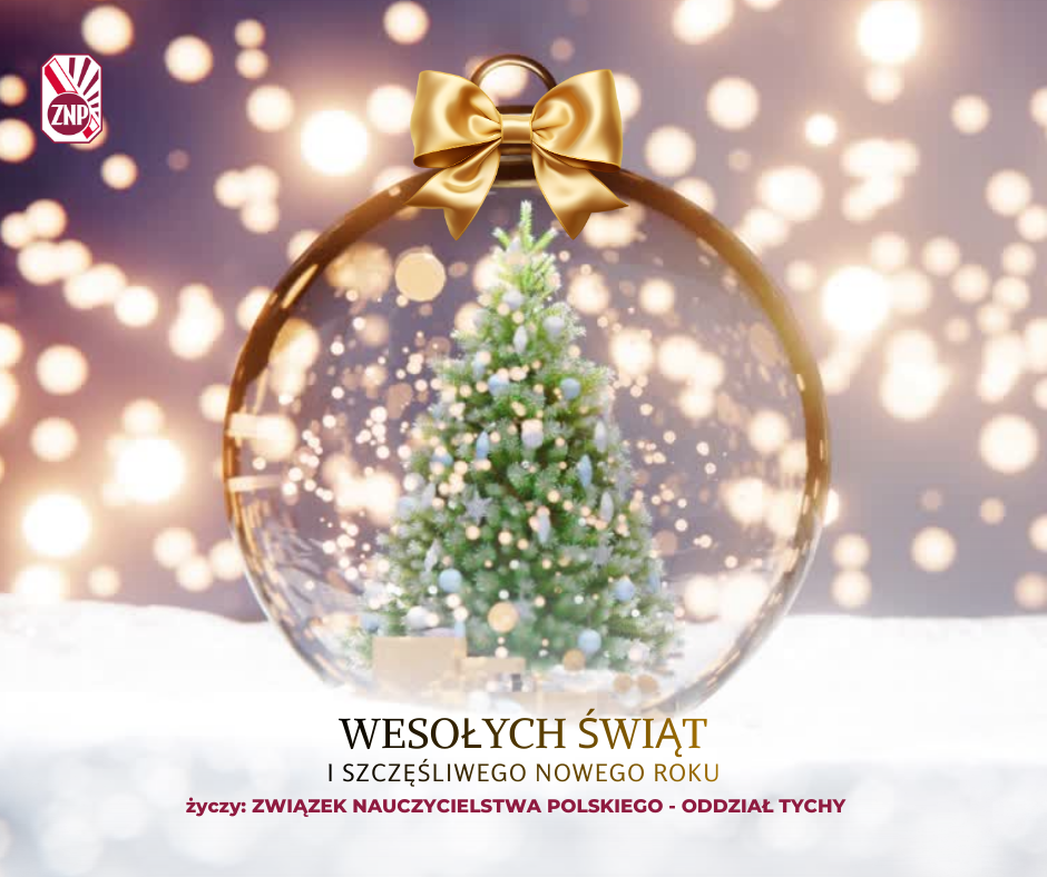 życzenia ZNP Oddział Tychy