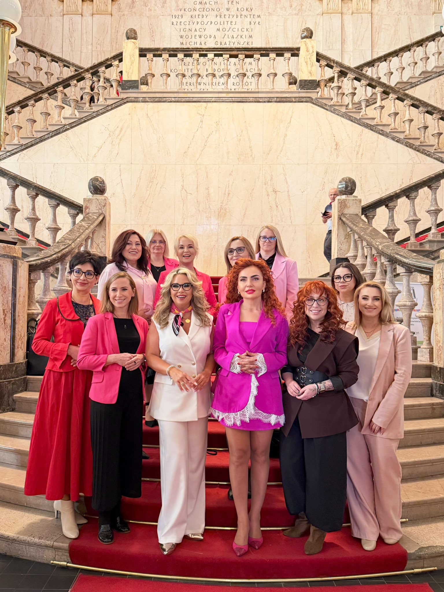 ZNPTychy i Konferencja kobiet