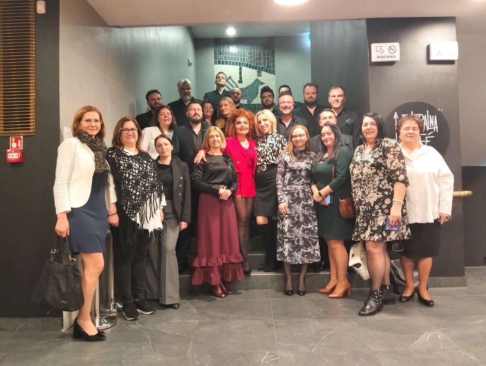 teatr mały z ZNP O.Tychy