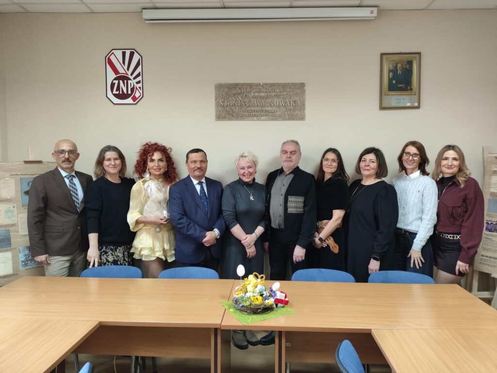 ZNP szkolenie