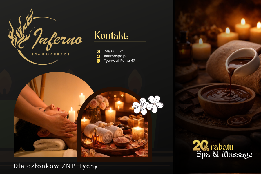 Benefity ZNP Oddział Tychy