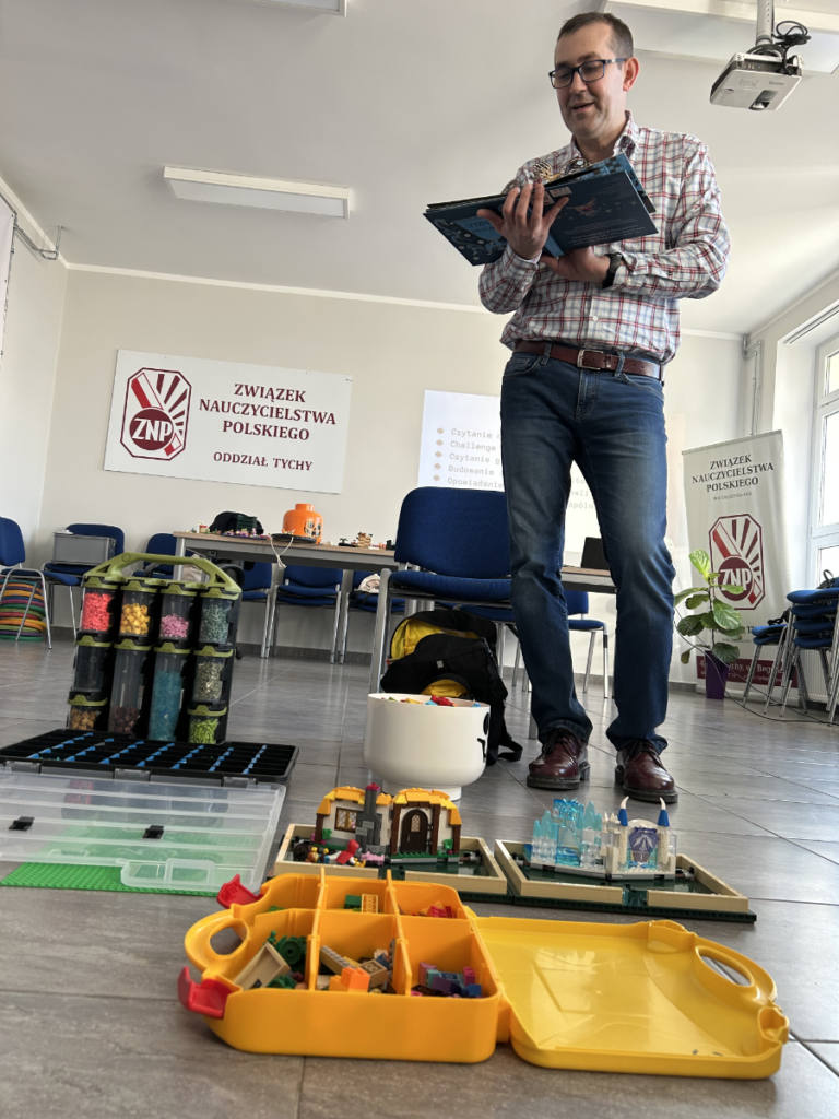 ZNP - sekcja bibliotekarska