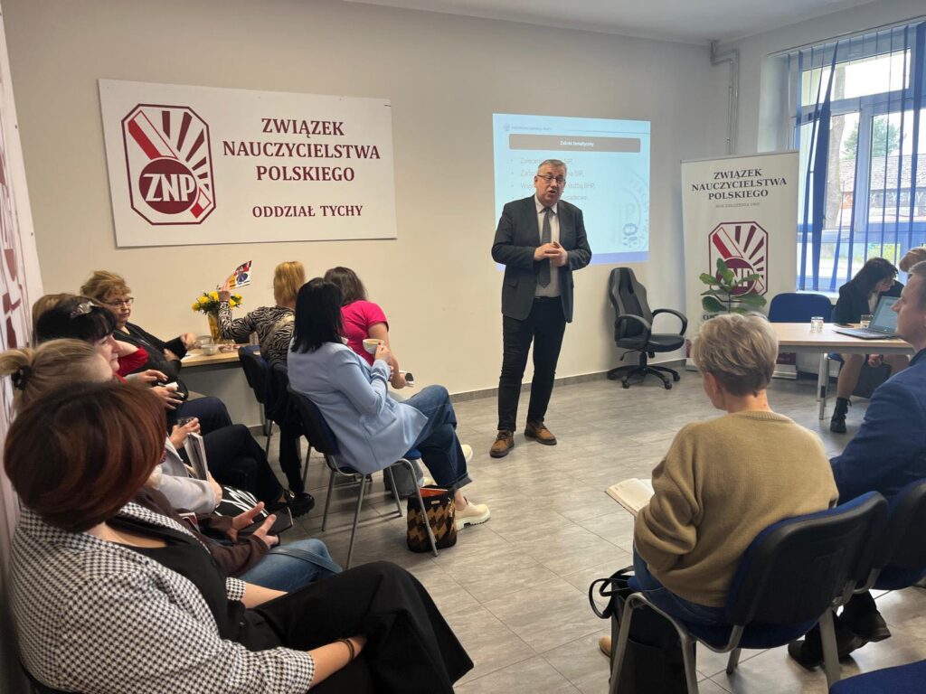 szkolenie ZNPTYCHY