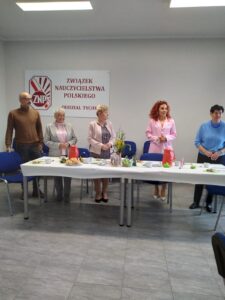 Spotkanie Wielkanocne Emeryci i Renciści ZNP