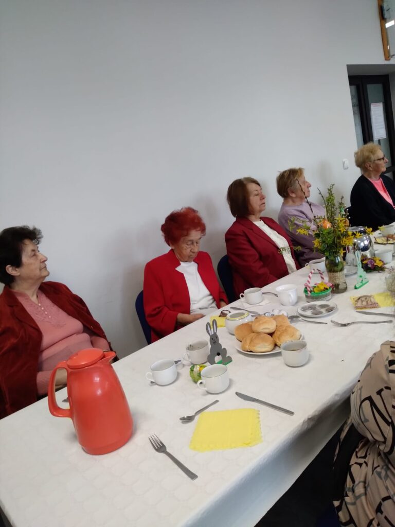 Spotkanie Wielkanocne Emeryci i Renciści ZNP