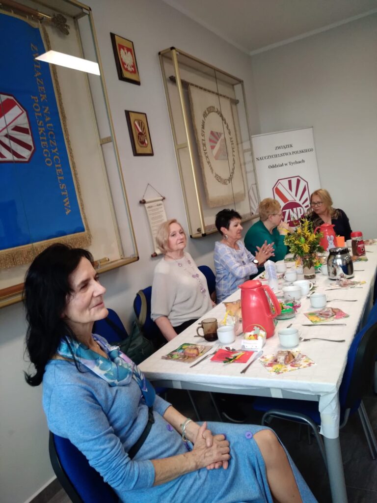 Spotkanie Wielkanocne Emeryci i Renciści ZNP