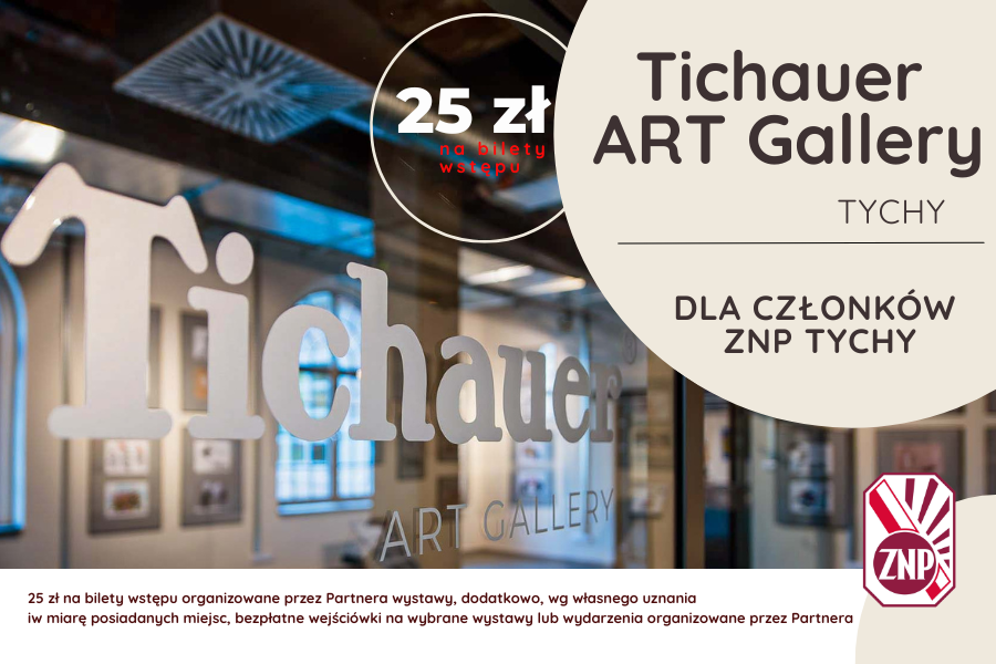 Tichauer ART Gallery & ZNP