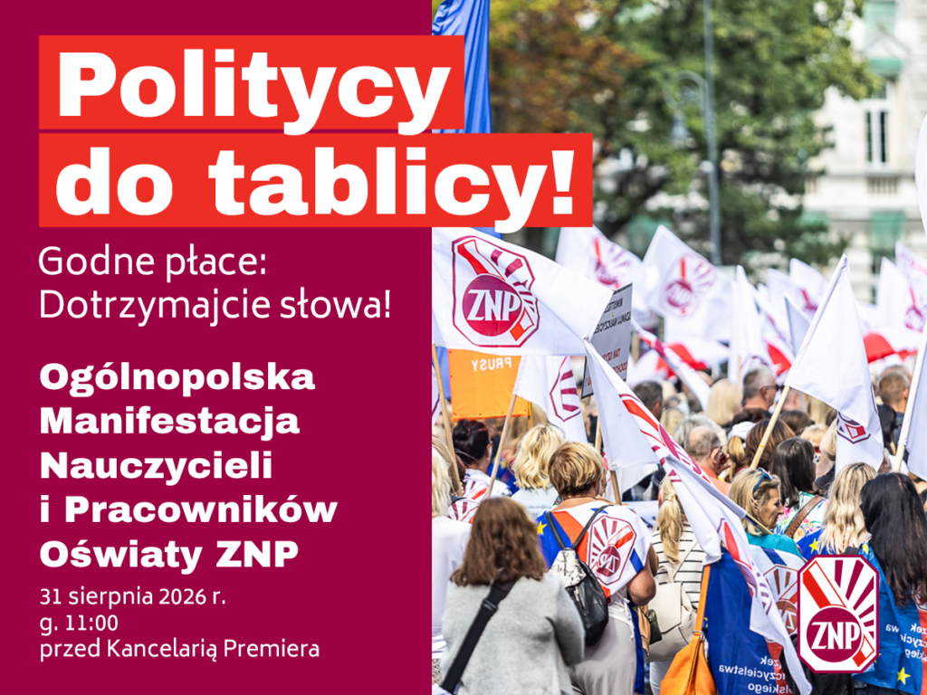 ZNP Politycy do tablicy